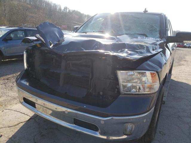 Photo 9 from auction – 2018 RAM 1500 SLT with VIN 3C6RR7LGXJG195835