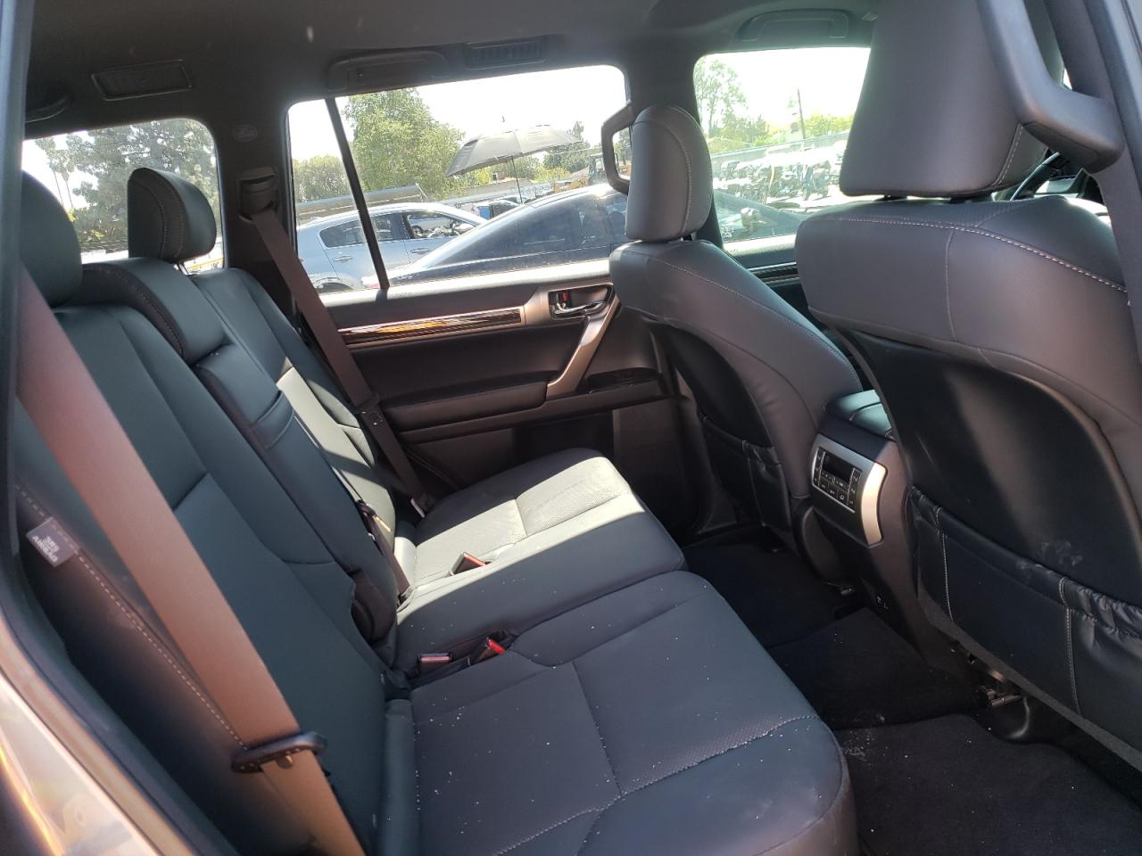 Photo 6 from auction – 2020 LEXUS GX 460 PRE with VIN JTJAM7BX3L5266578