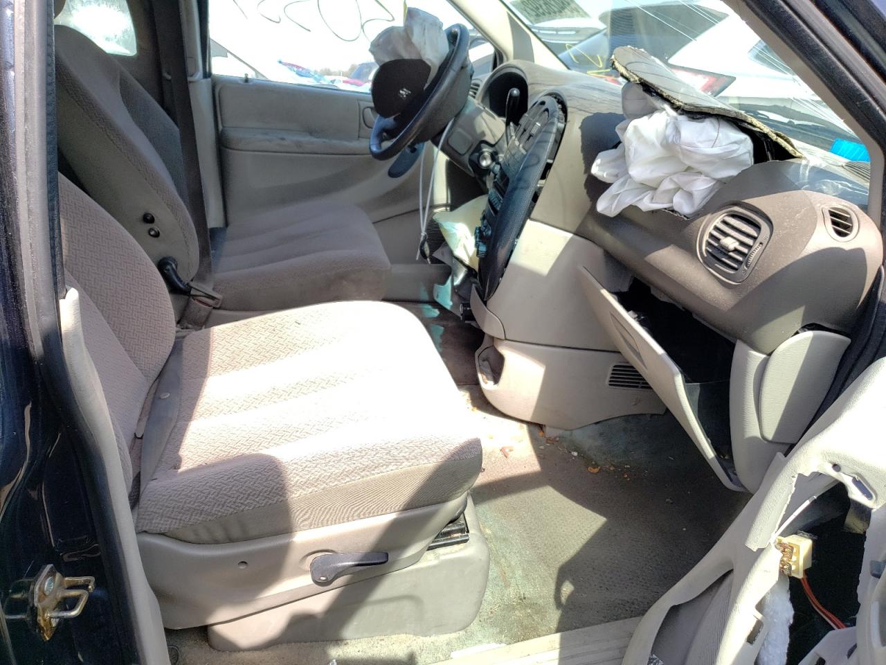 Photo 5 from auction – 2007 DODGE GRAND CARA with VIN 2D4GP44LX7R139822