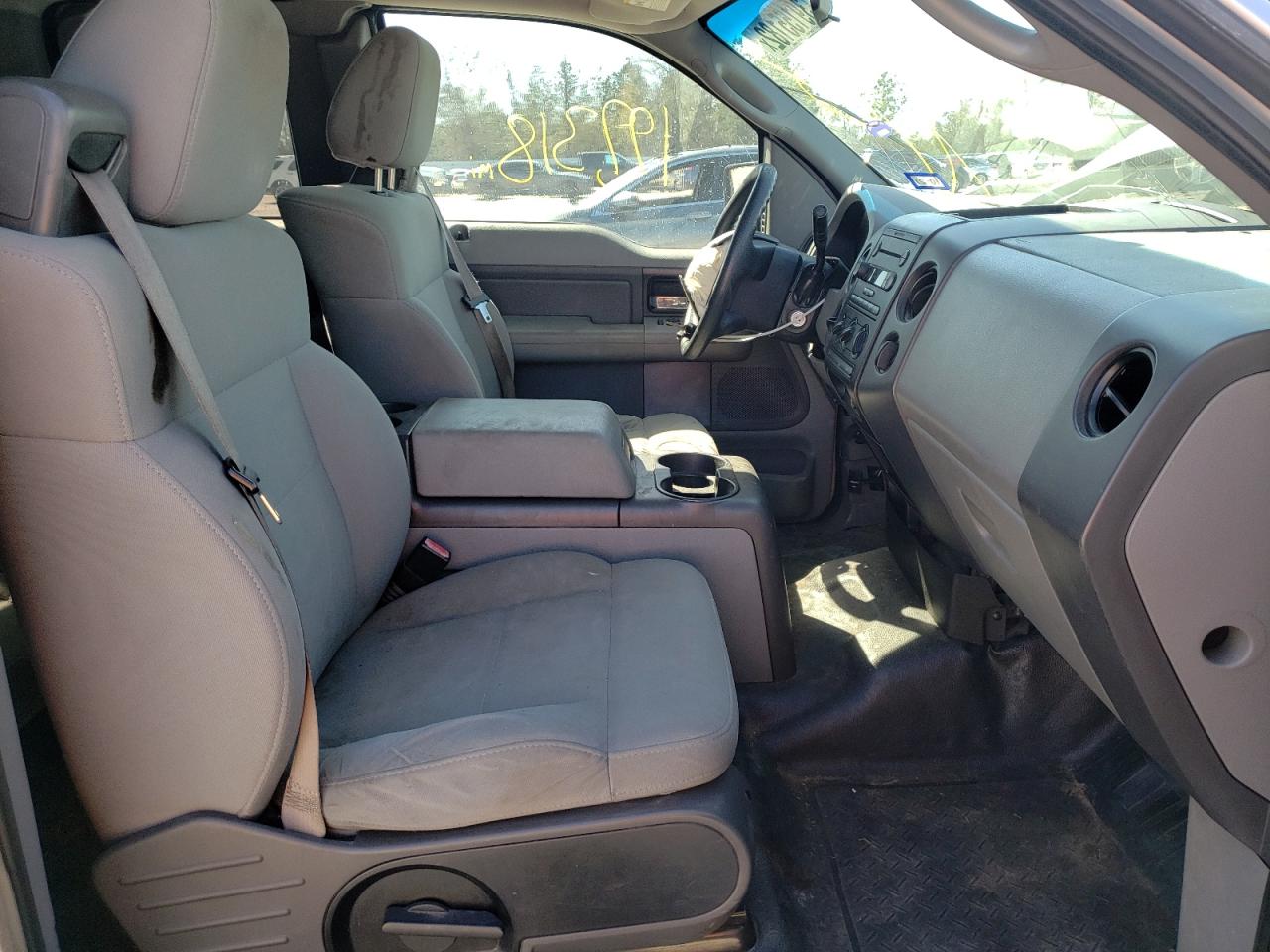 Photo 5 from auction – 2007 FORD F150 with VIN 1FTRX12W57NA42462