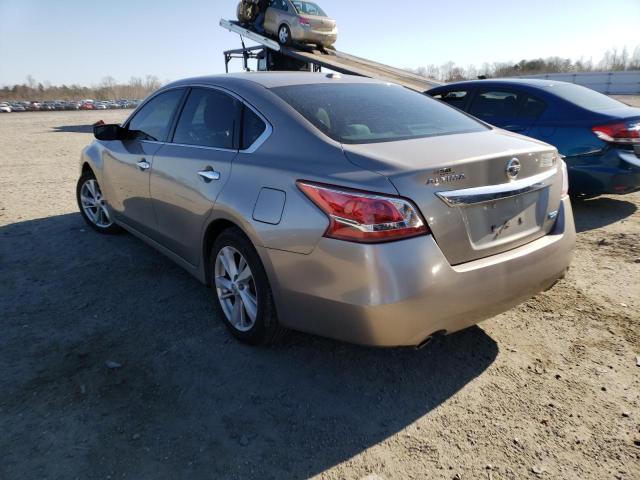 Photo 3 from auction – 2013 NISSAN ALTIMA 2.5 with VIN 1N4AL3AP7DC231318