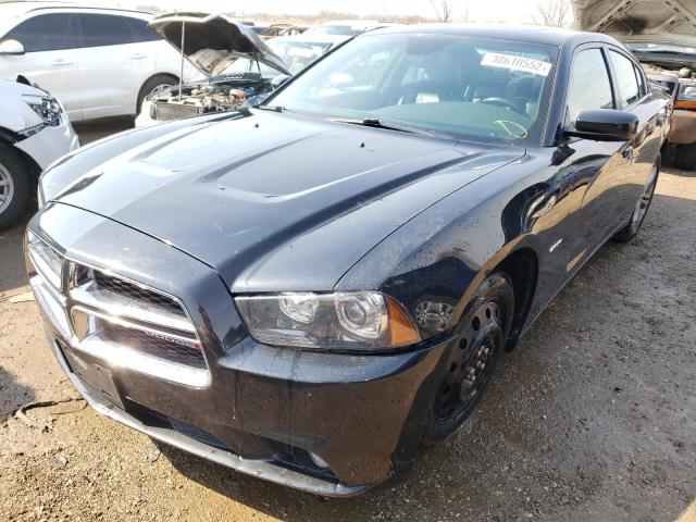 Photo 2 from auction – 2014 DODGE CHARGER R/ with VIN 2C3CDXDT8EH272219
