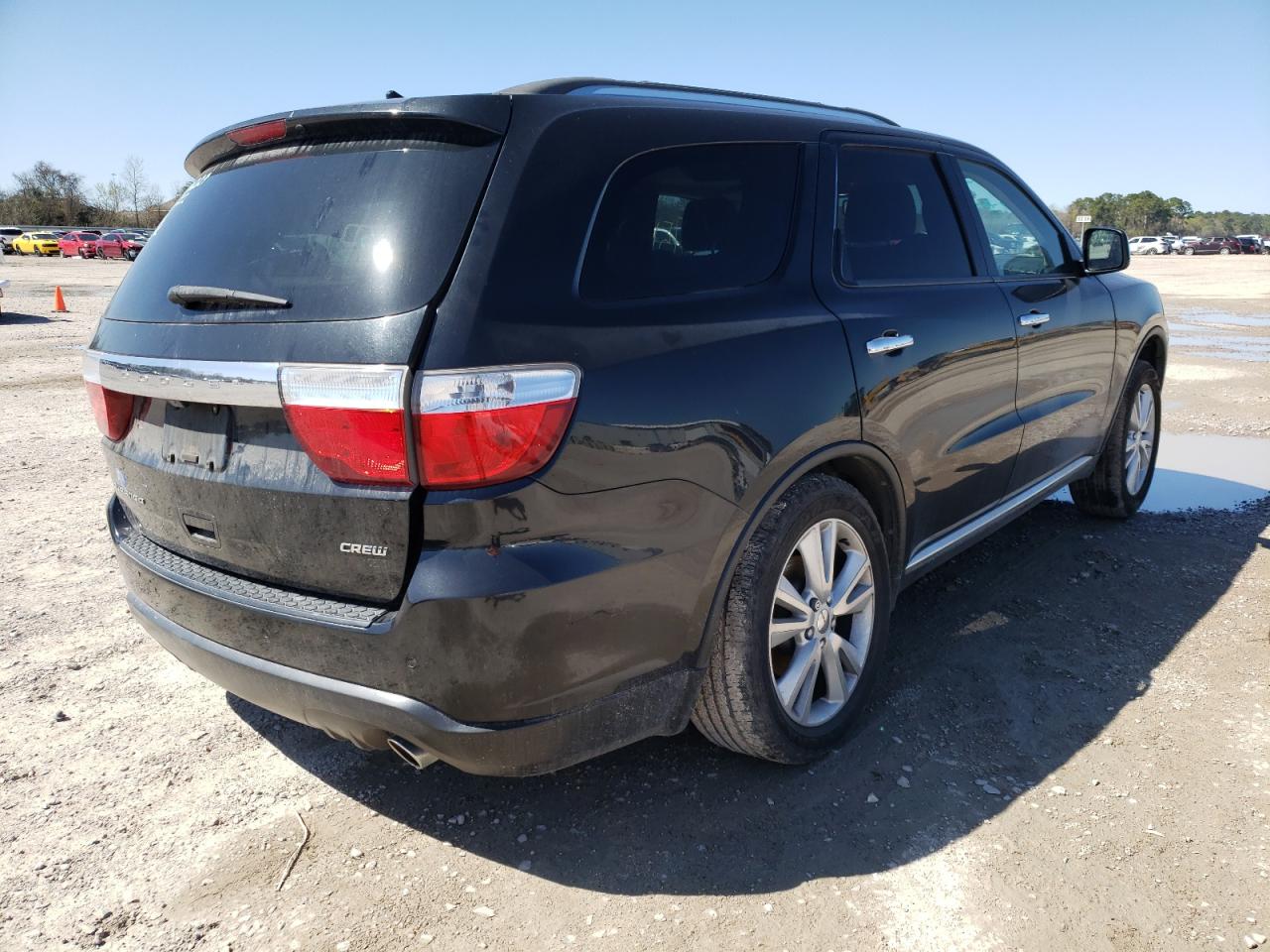 Photo 4 from auction – 2013 DODGE DURANGO CR with VIN 1C4RDHDG3DC508887