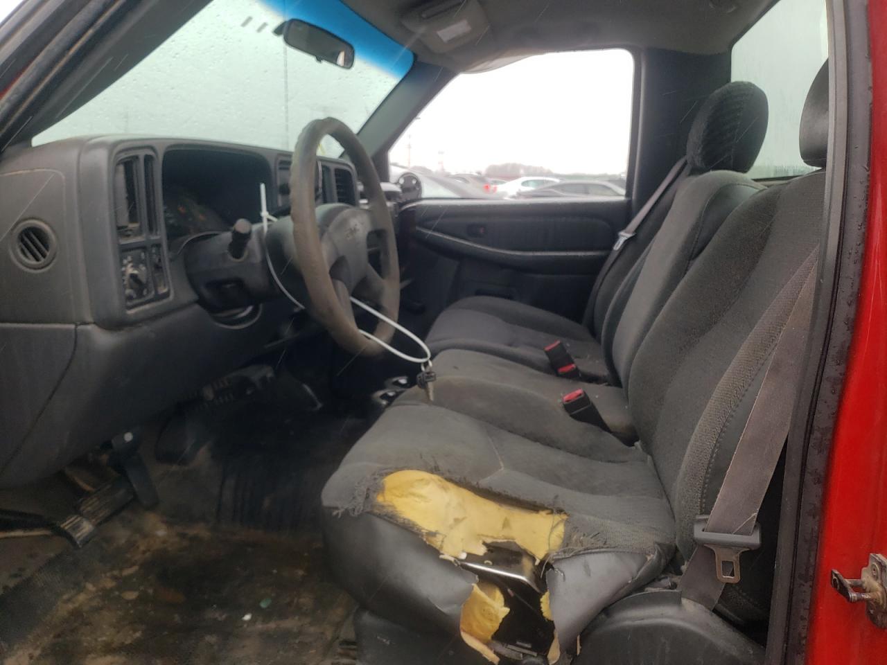 Photo 5 from auction – 2003 GMC SIERRA C25 with VIN 1GTHC24U53E292075