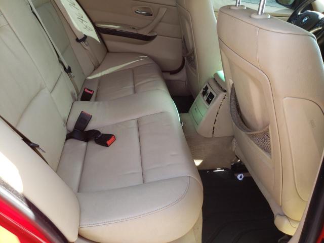 Photo 6 from auction – 2009 BMW 335 I with VIN WBAPM77529NL86608