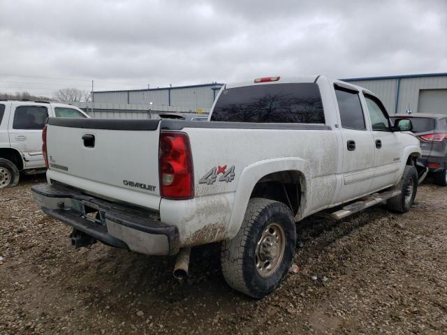 Photo 4 from auction – 2003 CHEVROLET SILVERADO with VIN 1GCHK23UX3F214535