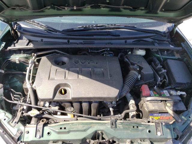 Photo 7 from auction – 2016 TOYOTA COROLLA L with VIN 2T1BURHE1GC733210