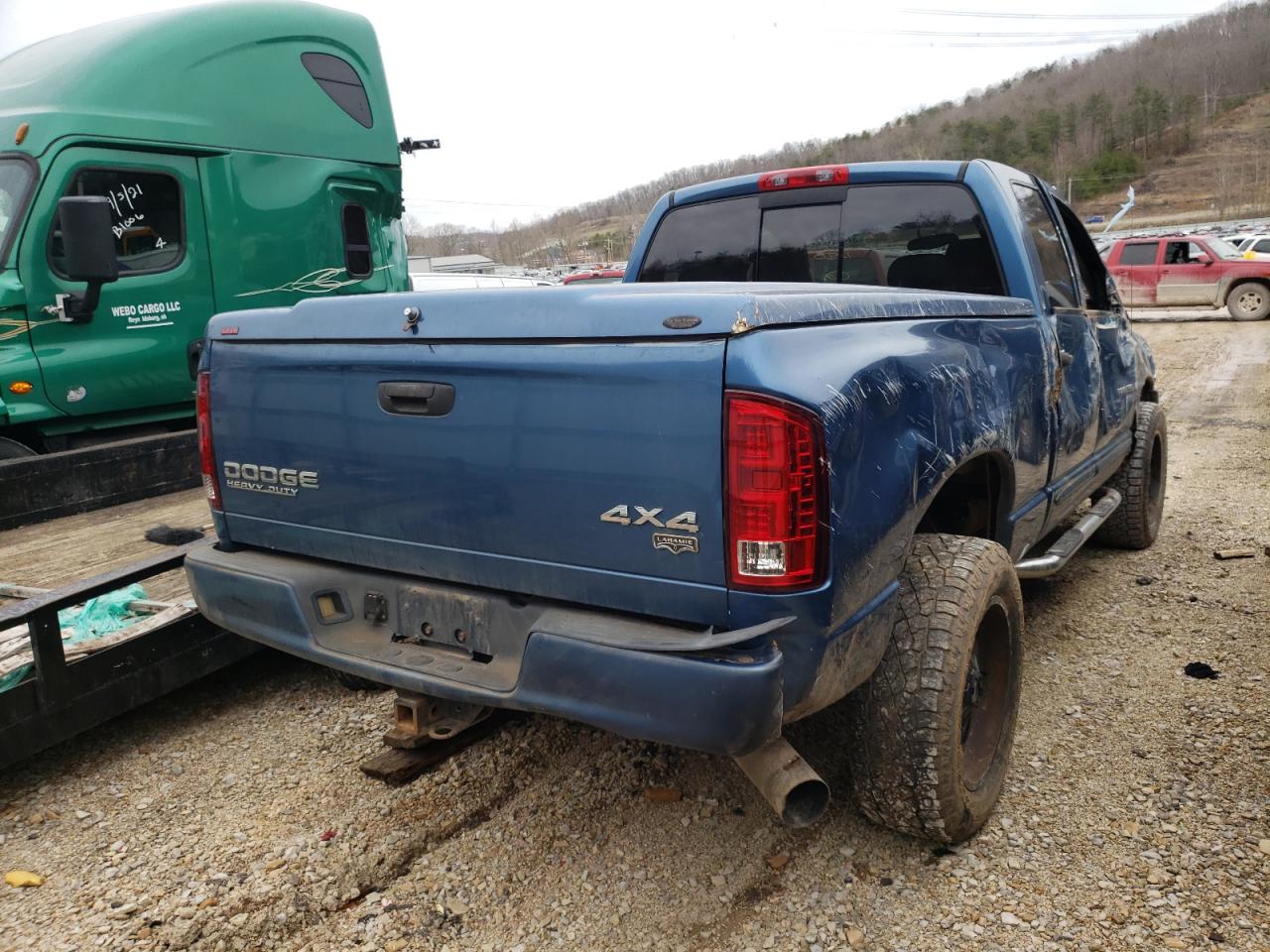 Photo 4 from auction – 2004 DODGE RAM 3500 S with VIN 3D7LU38C44G138570