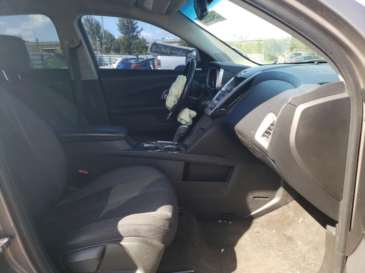 Photo 5 from auction – 2011 CHEVROLET EQUINOX LT with VIN 2CNFLDE56B6341194
