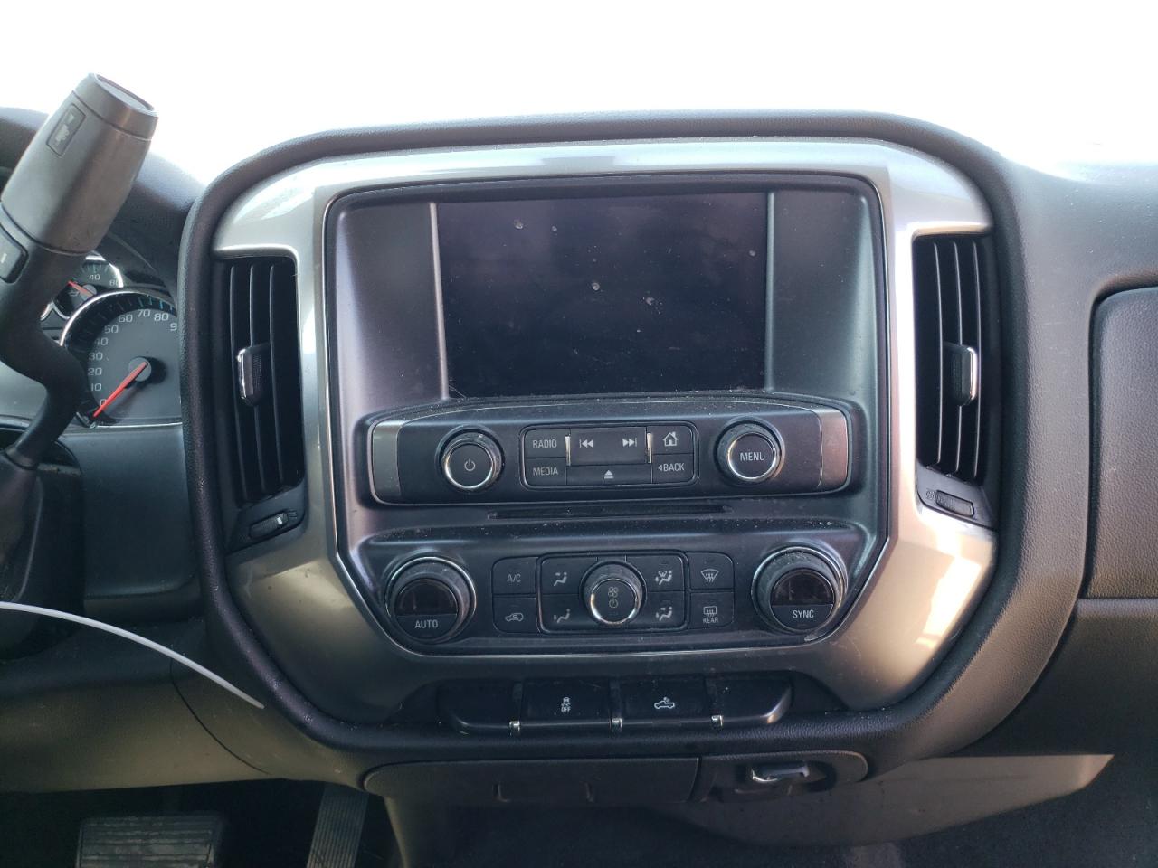 Photo 9 from auction – 2018 CHEVROLET SILVERADO with VIN 3GCPCREC3JG406042