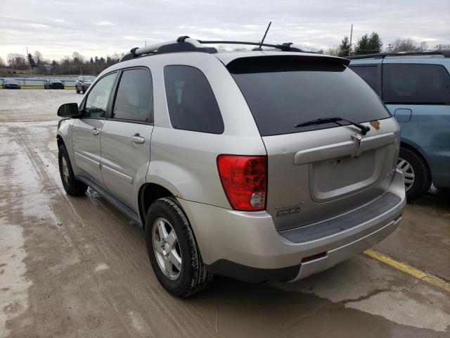 Photo 3 from auction – 2007 PONTIAC TORRENT with VIN 2CKDL73F176227869
