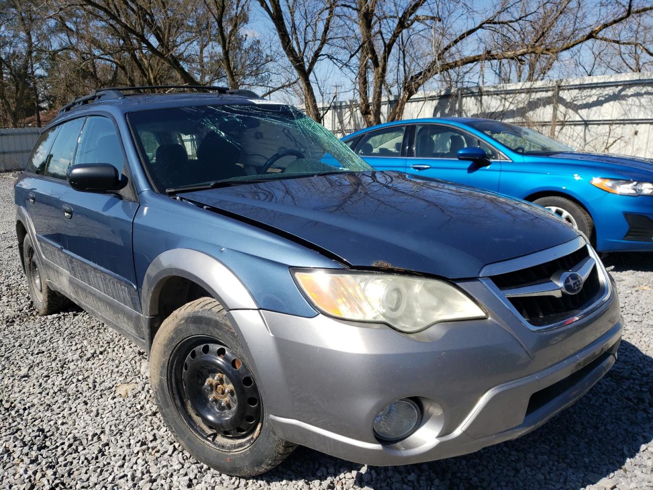 صورة رقم 1 من المزاد - 2009 SUBARU OUTBACK 2. مع VIN 4S4BP61C297332148