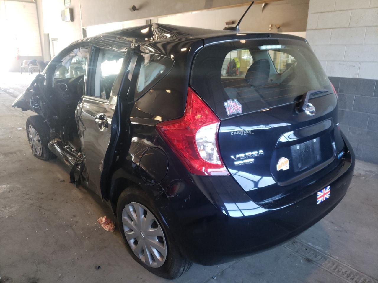Photo 3 from auction – 2016 NISSAN VERSA NOTE with VIN 3N1CE2CP0GL371663