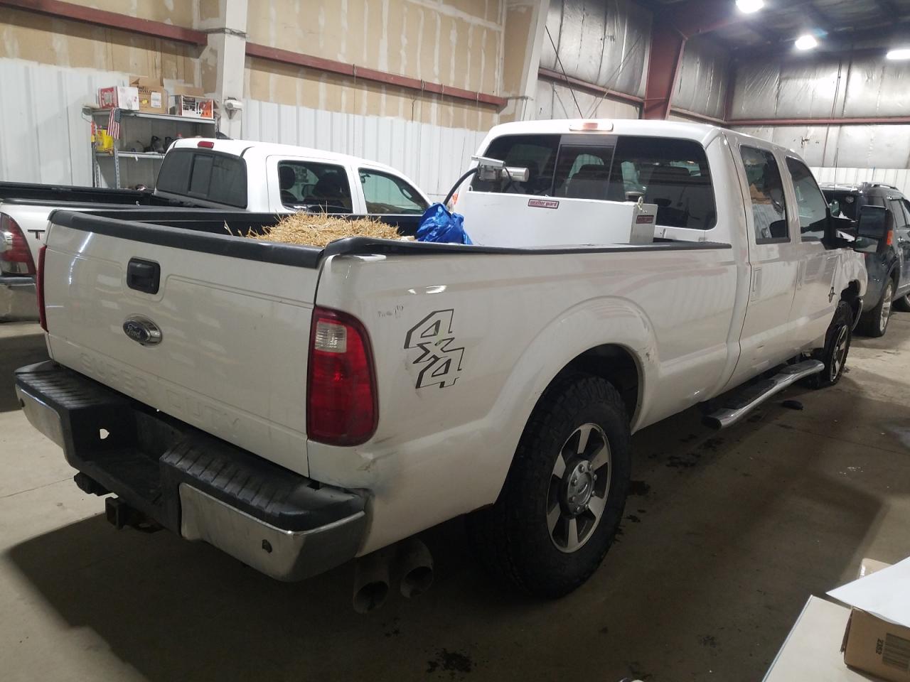 Photo 4 from auction – 2016 FORD F250 SUPER with VIN 1FT7W2BT0GEA99514