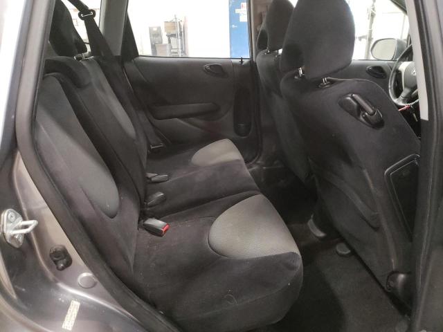 Photo 6 from auction – 2007 HONDA FIT S with VIN JHMGD38677S015122