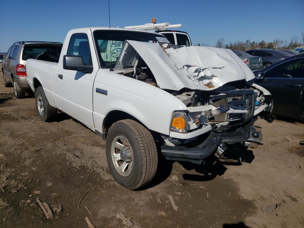 FORD RANGER 2010 with VIN 1FTKR1AD9APA64181 - Photo from auction