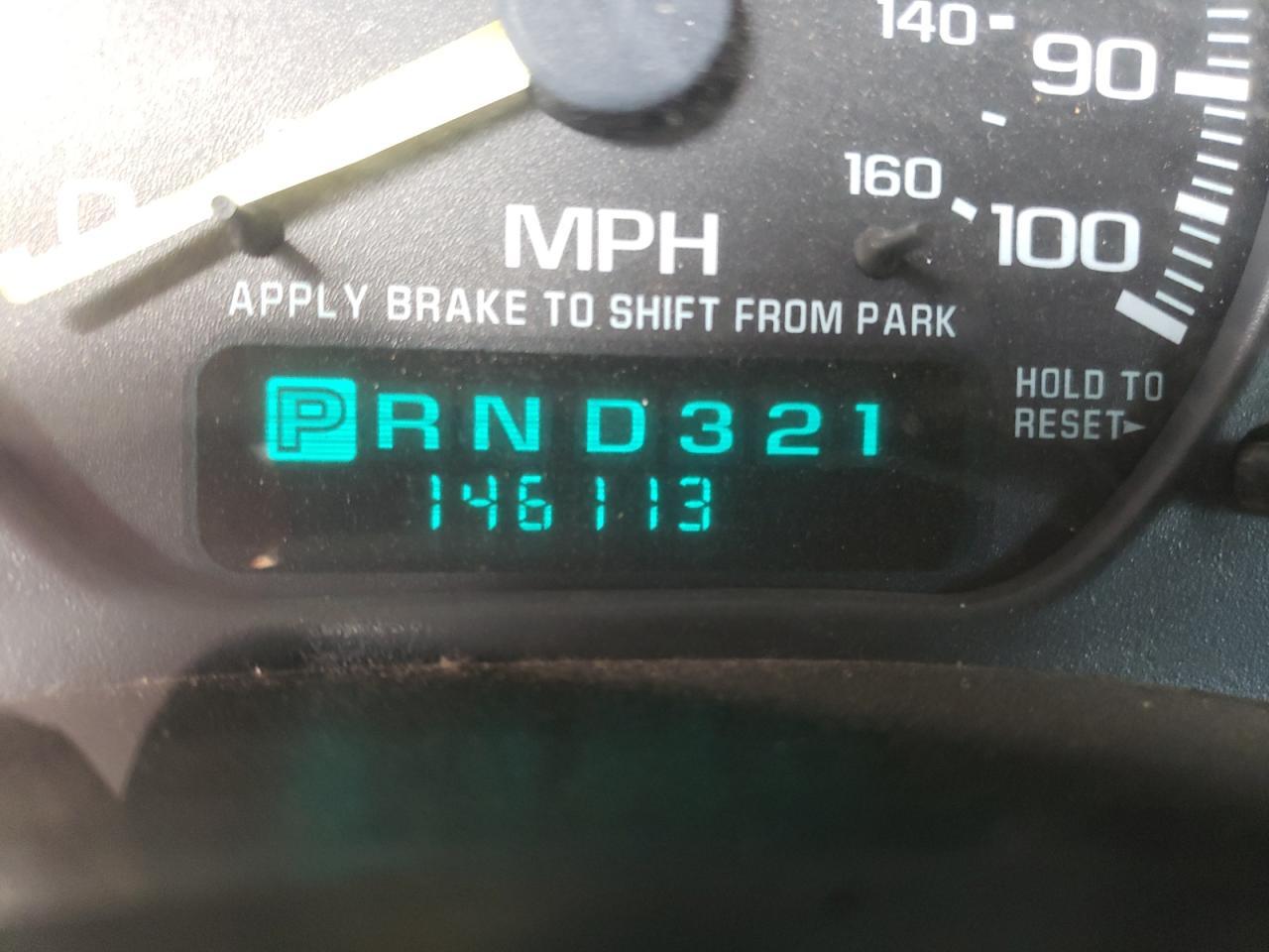 Photo 8 from auction – 2000 CHEVROLET SILVERADO with VIN 2GCEK19V0Y1302506