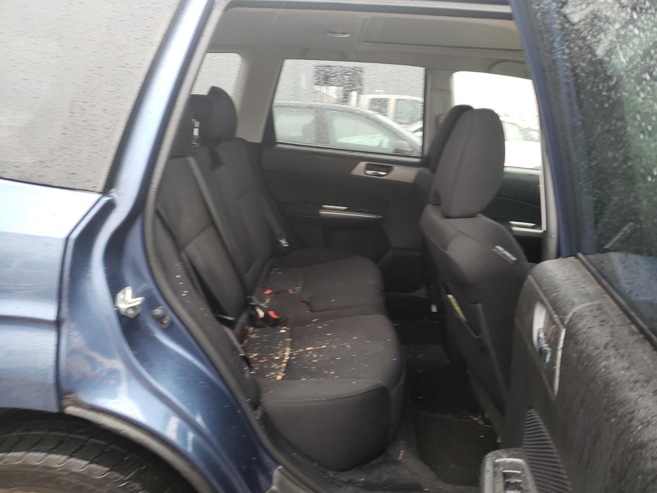 Photo 6 from auction – 2012 SUBARU FORESTER 2 with VIN JF2SHADC7CH463238