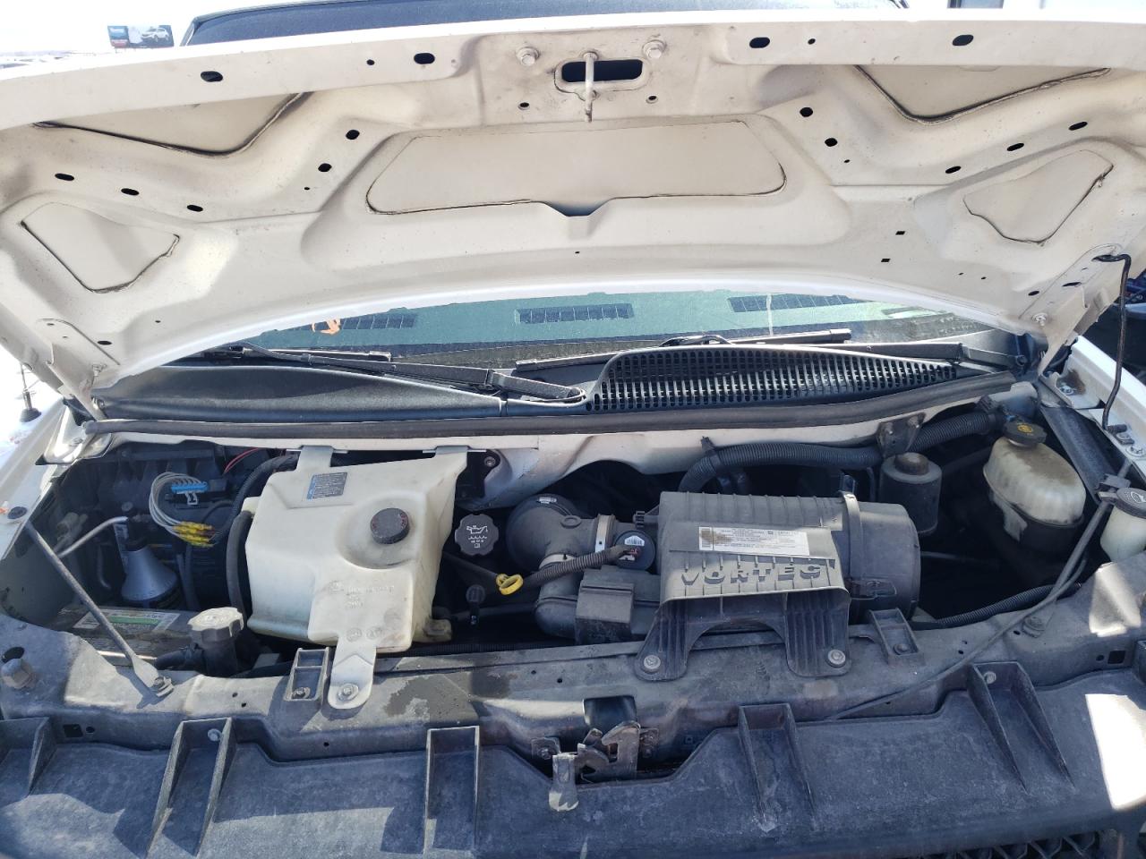 Photo 7 from auction – 2007 CHEVROLET EXPRESS G2 with VIN 1GCGG29V071150859
