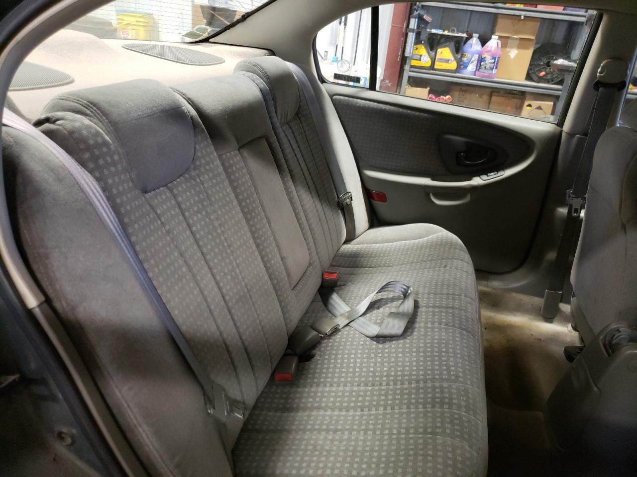 Photo 6 from auction – 1998 CHEVROLET MALIBU with VIN 1G1ND52M0WY142889