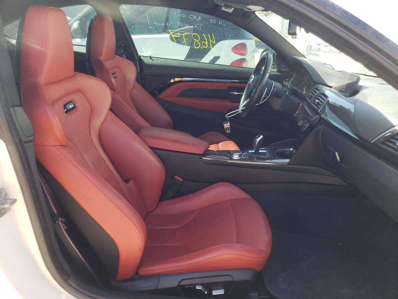 Photo 5 from auction – 2020 BMW M4 with VIN WBS4Y9C04LFH69639