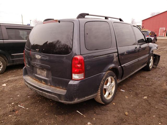 Photo 4 from auction – 2009 CHEVROLET UPLANDER L with VIN 1GNDV33189D119727