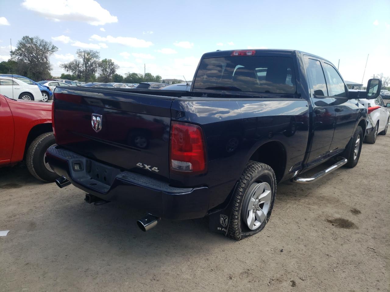 Photo 4 from auction – 2013 RAM 1500 ST with VIN 1C6RR7FT9DS526216