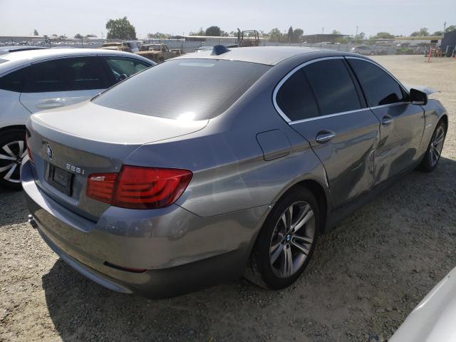 Фото 4 с аукциона – 2012 BMW 528 I с VIN WBAXG5C58CC593864
