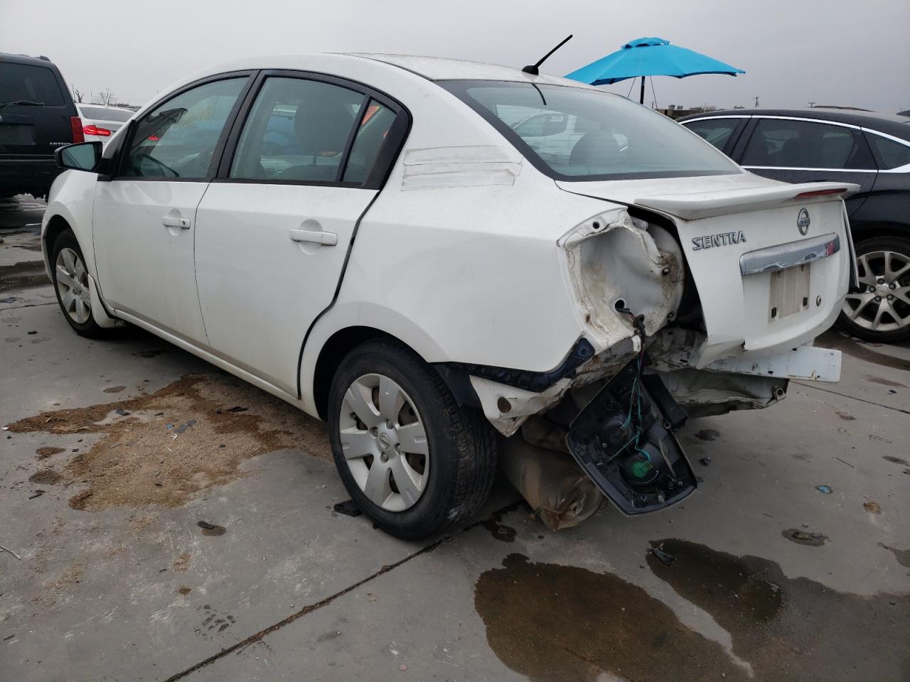 Photo 3 from auction – 2012 NISSAN SENTRA 2.0 with VIN 3N1AB6AP8CL756490