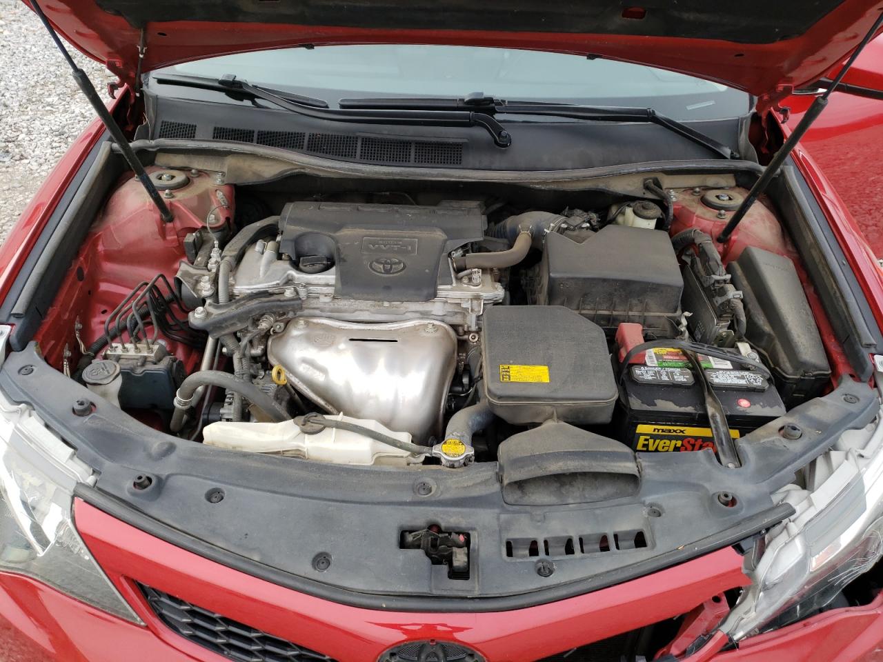 Photo 7 from auction – 2014 TOYOTA CAMRY L with VIN 4T1BF1FK8EU862044