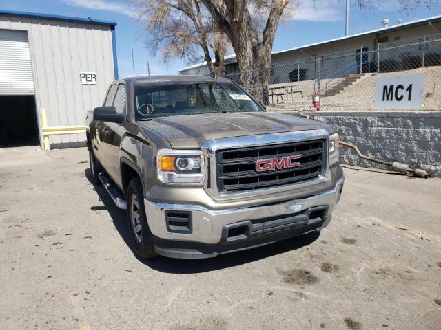 Photo 1 from auction – 2015 GMC SIERRA C15 with VIN 1GTR1TEH9FZ318434