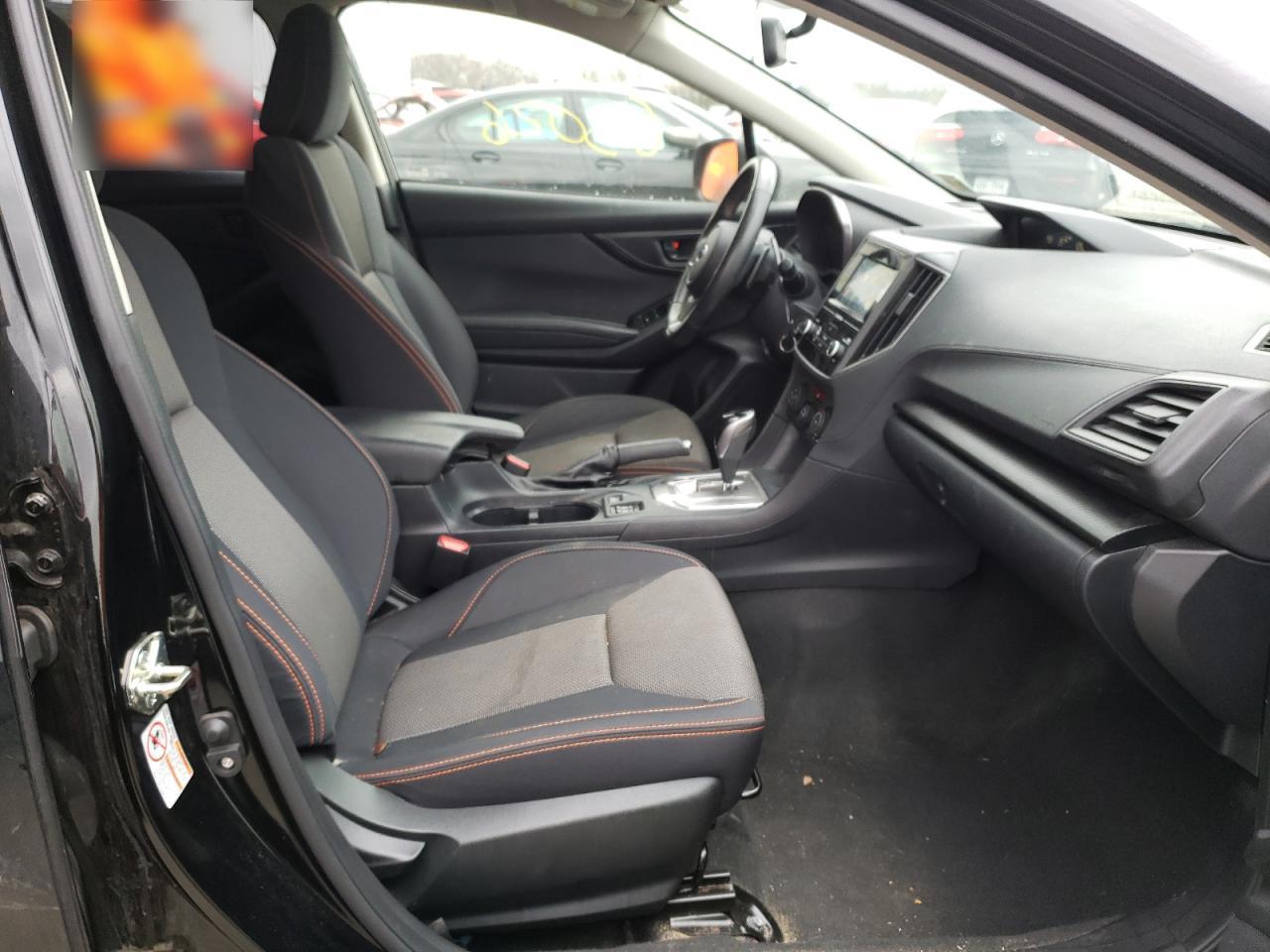 Photo 5 from auction – 2018 SUBARU CROSSTREK with VIN JF2GTABC2JH306950