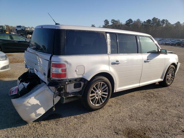 Photo 4 from auction – 2016 FORD FLEX SEL with VIN 2FMGK5C89GBA22882