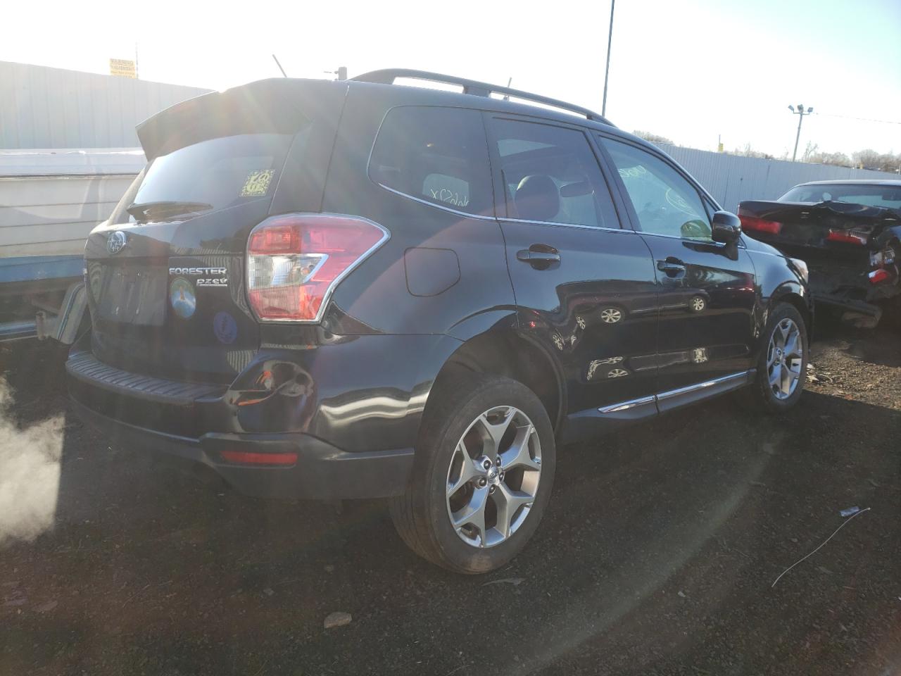 Photo 4 from auction – 2015 SUBARU FORESTER 2 with VIN JF2SJAUC4FH485688