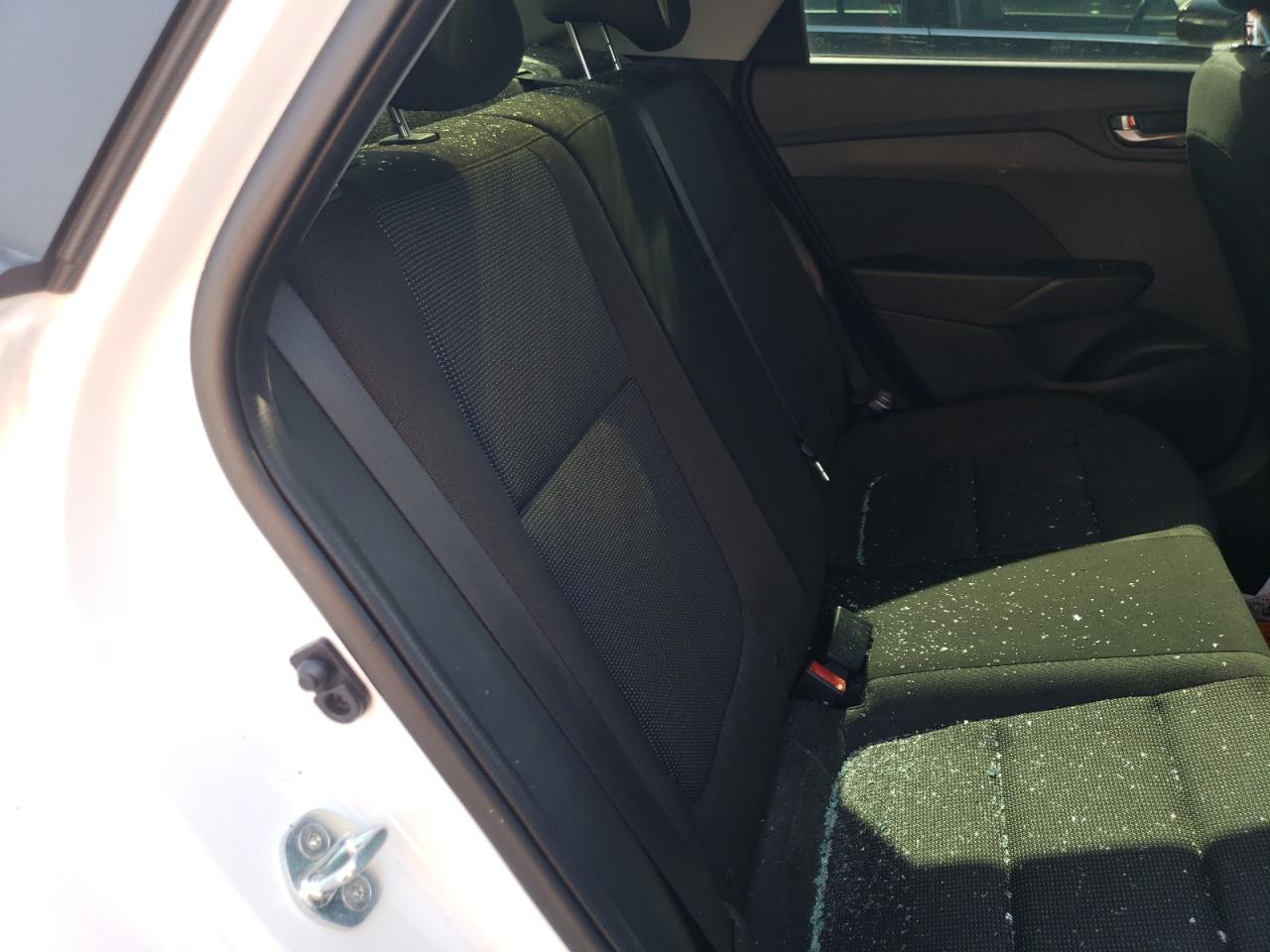 Photo 6 from auction – 2021 HYUNDAI ACCENT SE with VIN 3KPC24A66ME136499