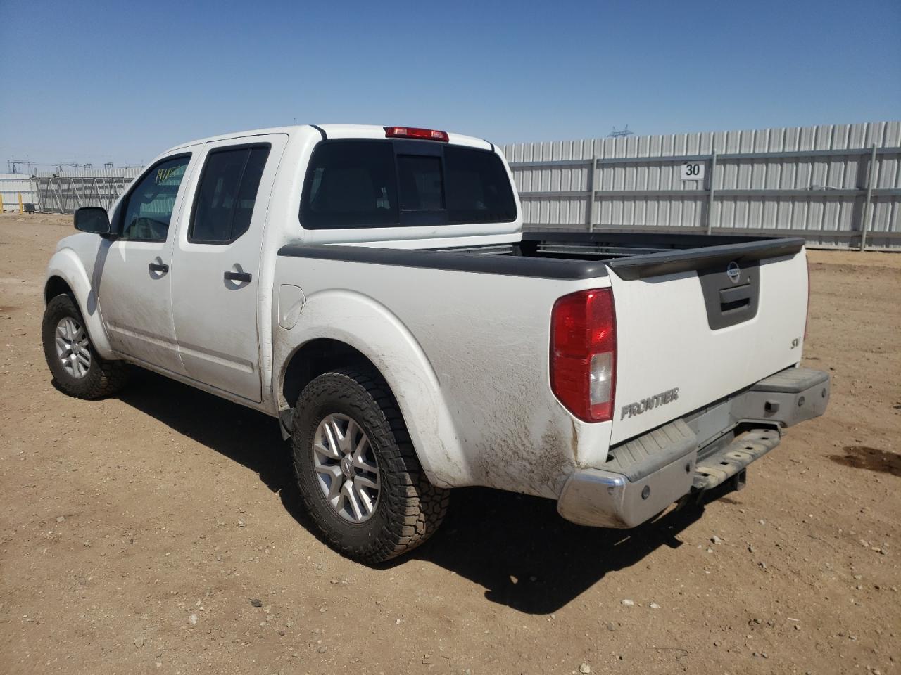 Photo 3 from auction – 2016 NISSAN FRONTIER S with VIN 1N6AD0ER0GN774114