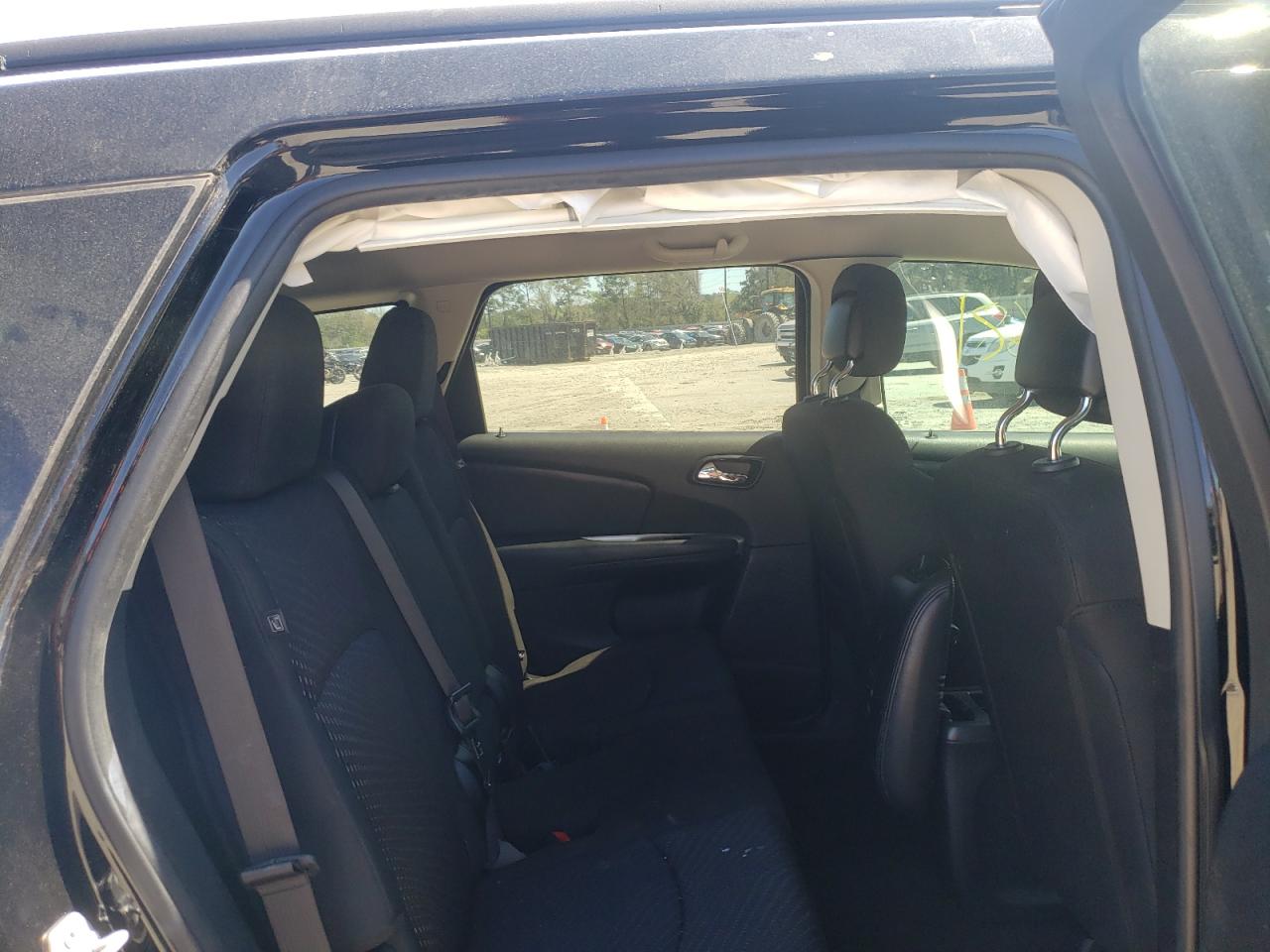 Photo 6 from auction – 2019 DODGE JOURNEY SE with VIN 3C4PDCAB1KT750985