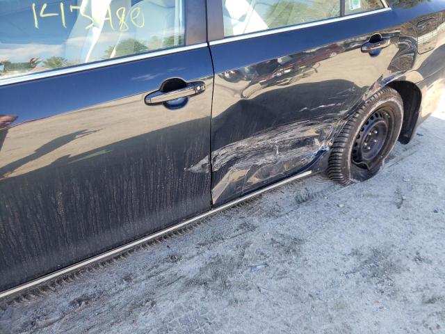 Photo 9 from auction – 2012 TOYOTA CAMRY BASE with VIN 4T1BF1FK2CU203261