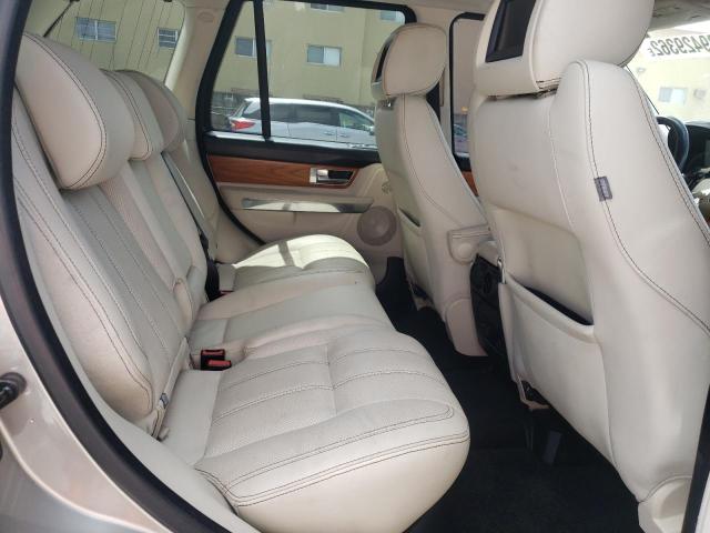 Photo 6 from auction – 2011 LAND ROVER RANGE ROVE with VIN SALSK2D4XBA273612
