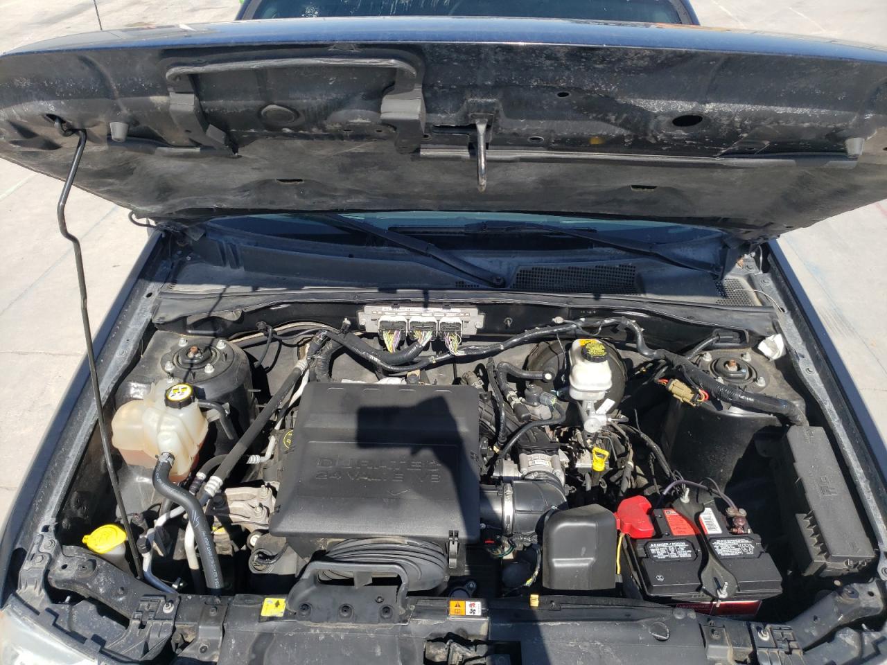 Photo 7 from auction – 2012 FORD ESCAPE LIM with VIN 1FMCU9EG5CKB33787