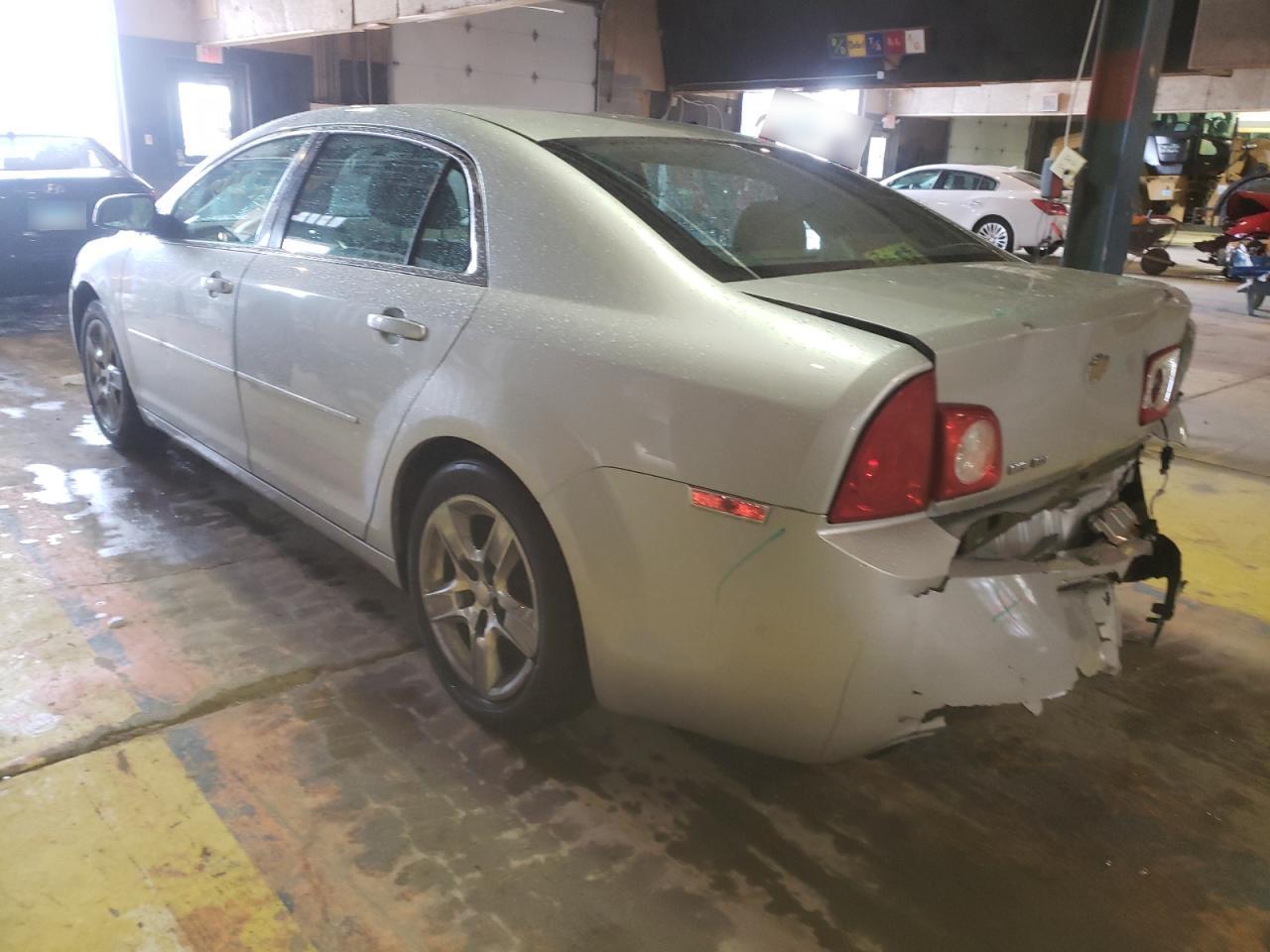 Photo 3 from auction – 2012 CHEVROLET MALIBU LS with VIN 1G1ZA5E06CF128893