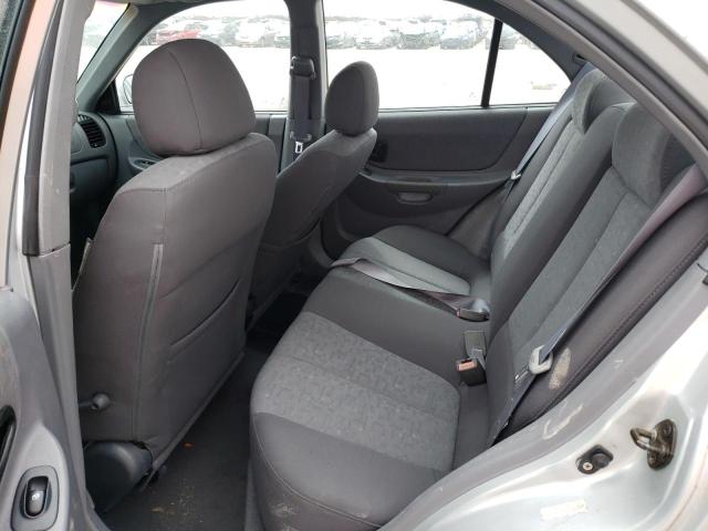 Photo 6 from auction – 2003 HYUNDAI ACCENT GL with VIN KMHCG45C83U493275
