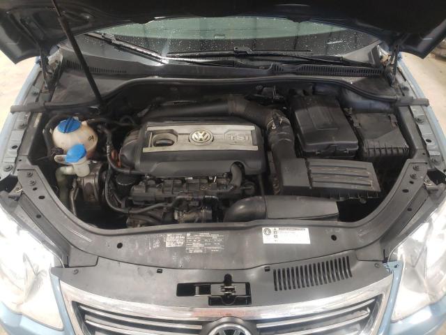 Photo 7 from auction – 2010 VOLKSWAGEN EOS LUX with VIN WVWFA7AH4AV011107