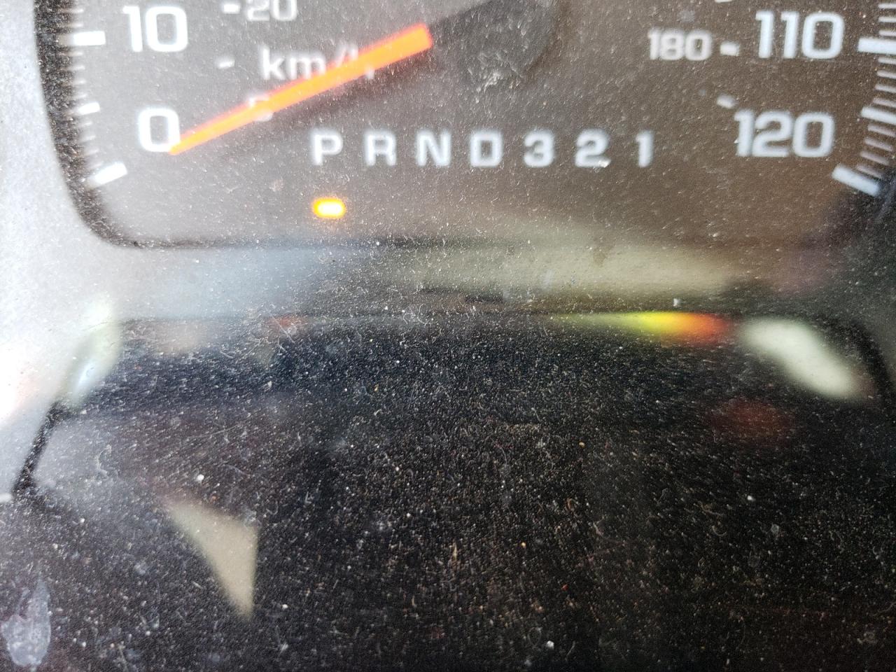 Photo 8 from auction – 2006 CHEVROLET TRAILBLAZE with VIN 1GNDT13S362152838