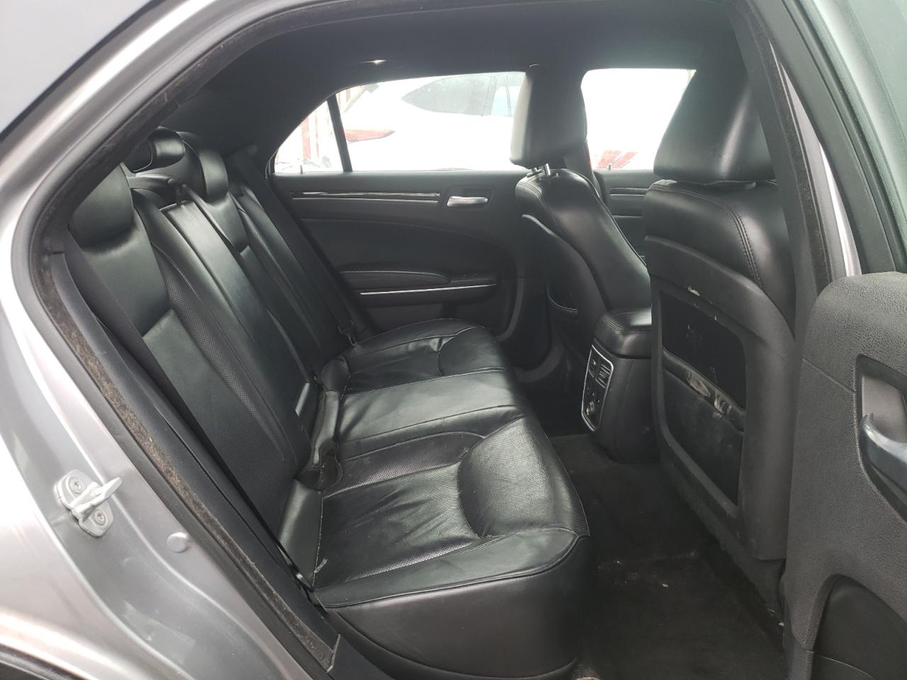 Photo 6 from auction – 2013 CHRYSLER 300C with VIN 2C3CCAEG9DH606225