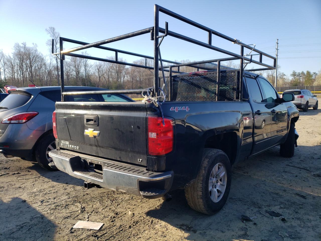 Photo 4 from auction – 2016 CHEVROLET SILVERADO with VIN 1GCVKRECXGZ415792