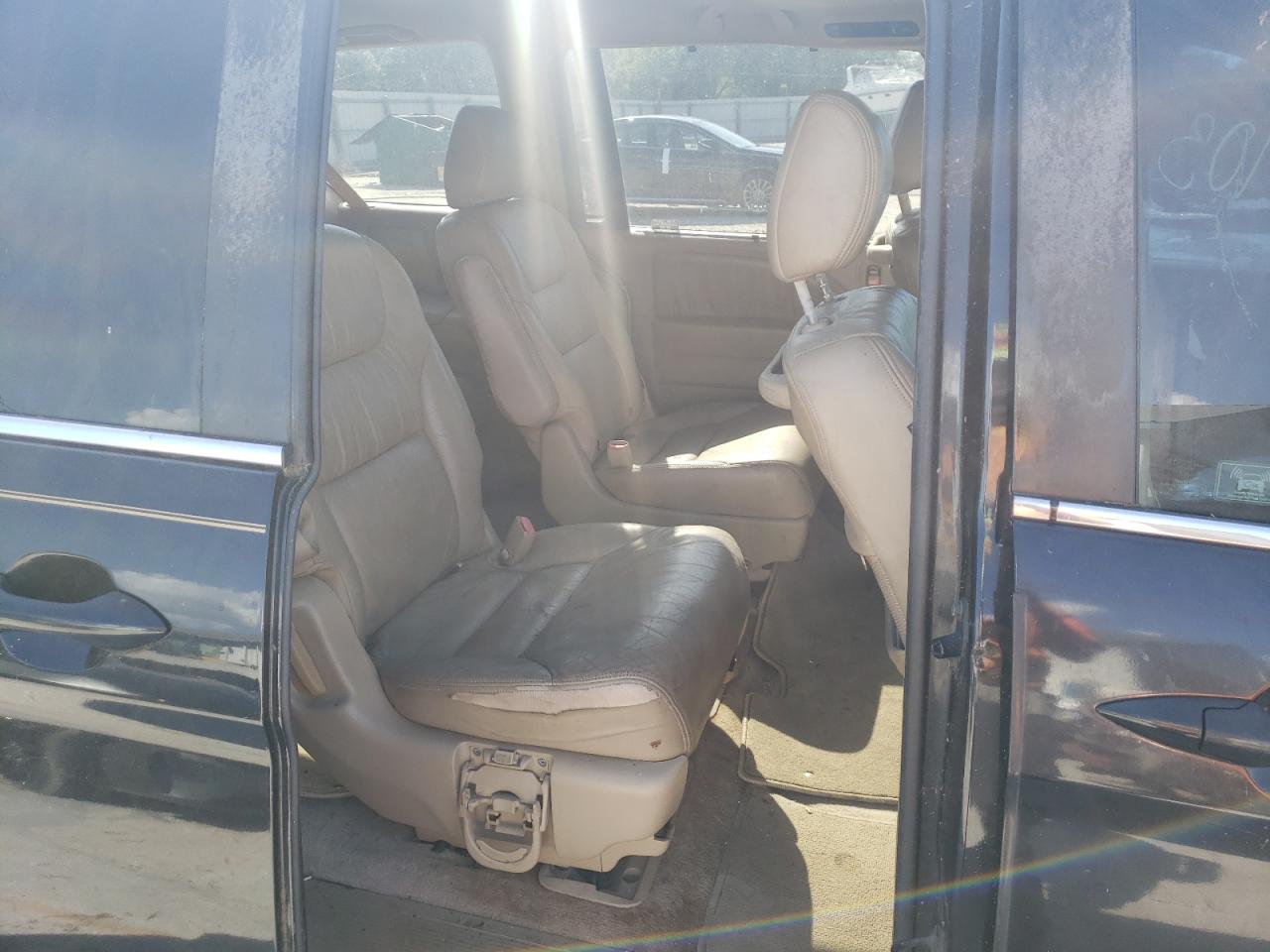 Photo 6 from auction – 2005 HONDA ODYSSEY with VIN 5FNRL38875B101538