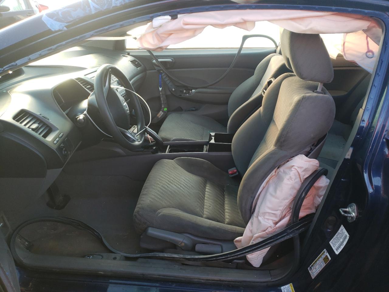 Photo 5 from auction – 2011 HONDA CIVIC EX with VIN 2HGFG1B82BH507285