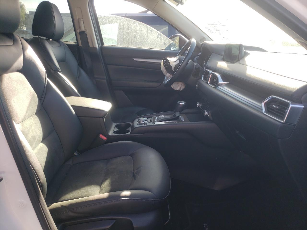 Photo 5 from auction – 2020 MAZDA CX-5 TOURI with VIN JM3KFBCM3L0766057
