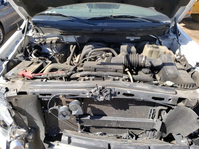 Photo 7 from auction – 2010 FORD F150 SUPER with VIN 1FTEW1C89AFD91000